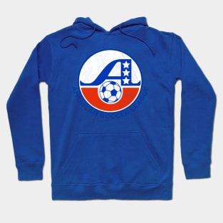 DEFUNCT - American Soccer Leage Hoodie